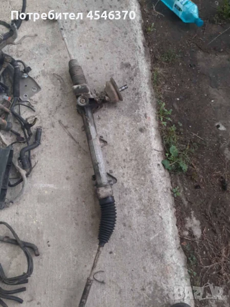Хидравлична рейка  за Опел Астра г комби 1.6 бензин 101к.с 2001г, снимка 1