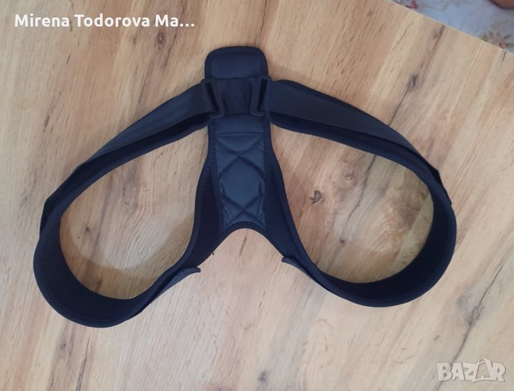  Коректор на стойката на гърба, снимка 1