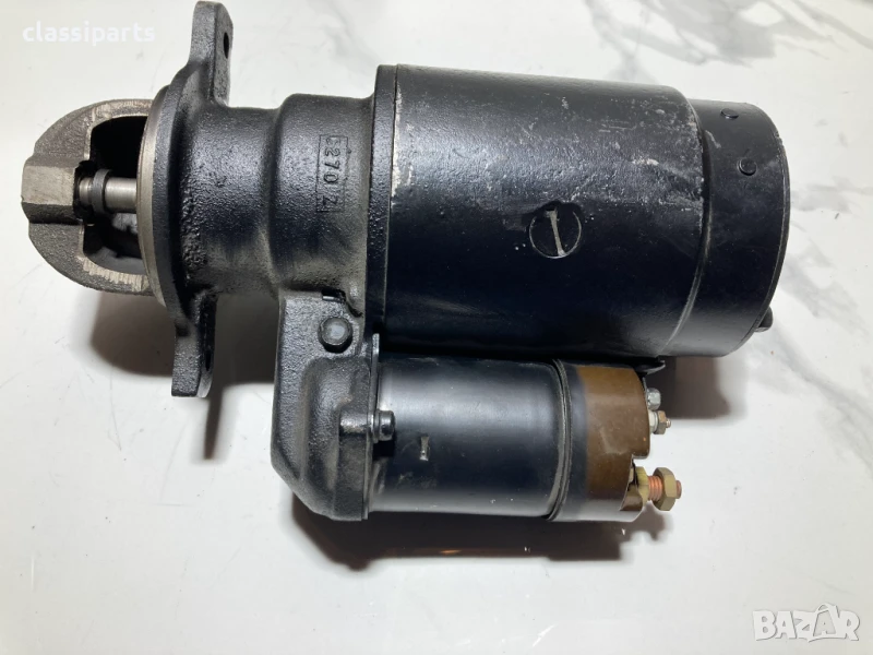 Стартер Delco Remy 1107885 за земеделски, индустриални и строителни машини, снимка 1