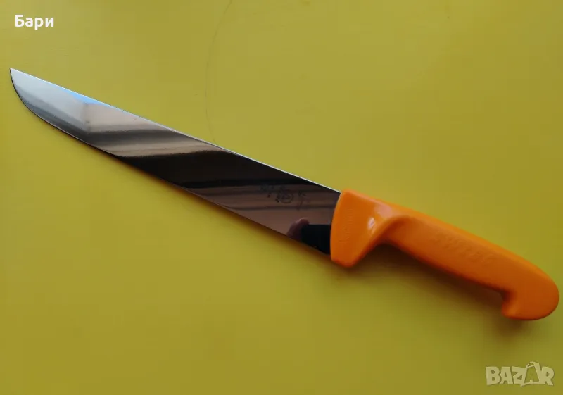 Професионален месарски нож VICTORINOX SWIBO-29см, снимка 1