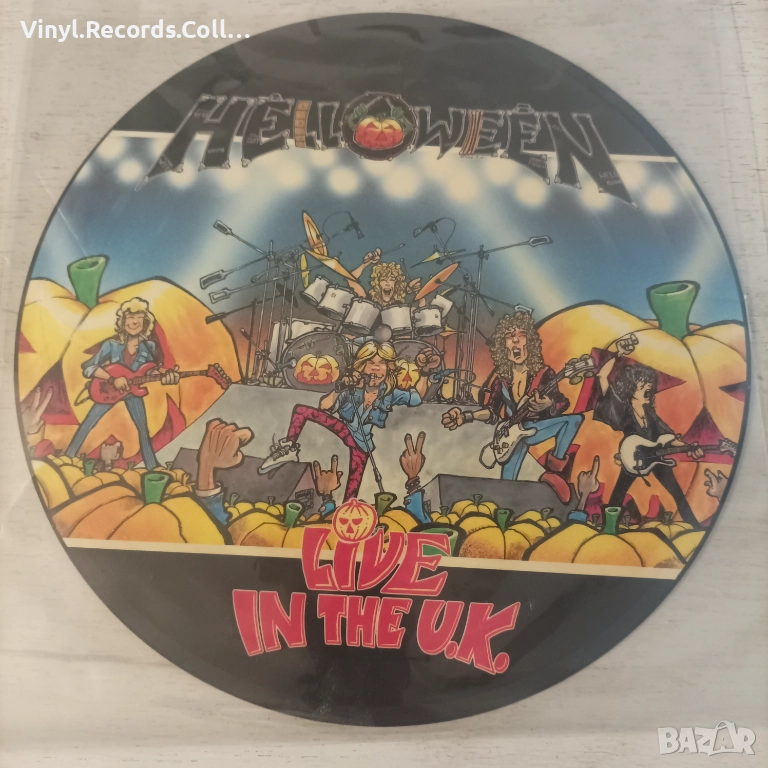 Helloween, снимка 1