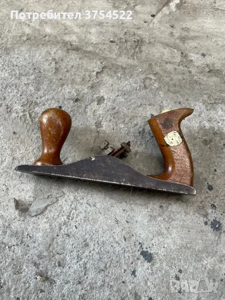 KUNZ 300S Дърводелско ренде, снимка 1