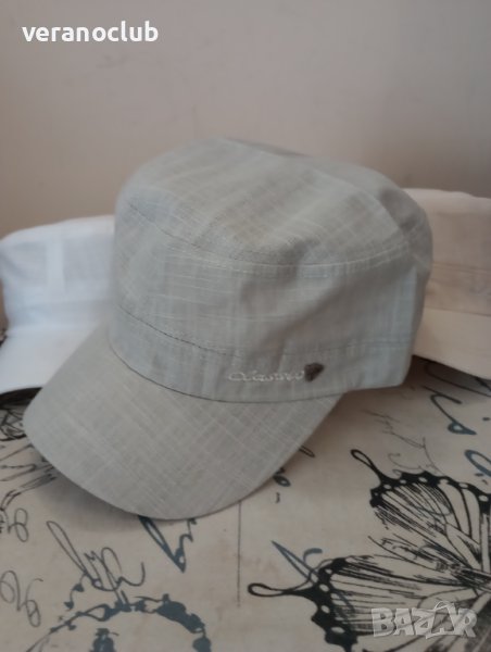 Шапка Лен Памук Класик, снимка 1