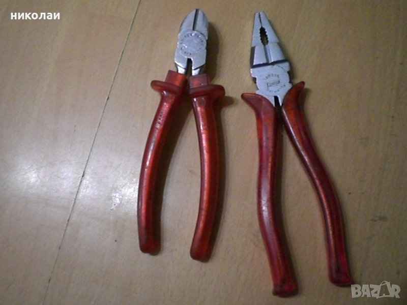 клещи knipeks немски оригинални, снимка 1
