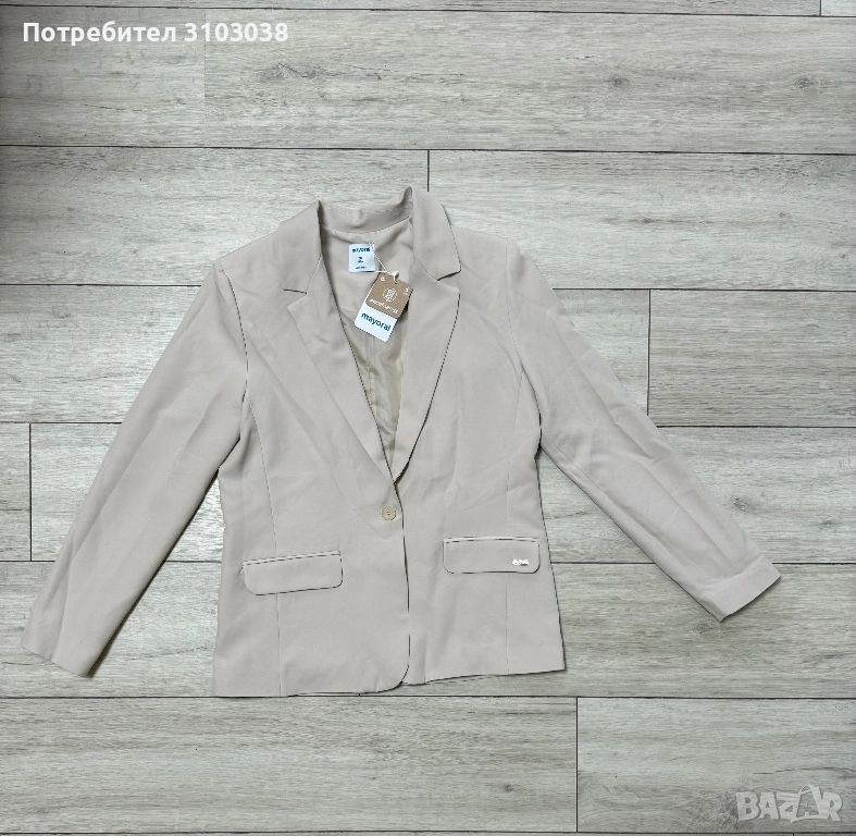Дамско сако, снимка 1