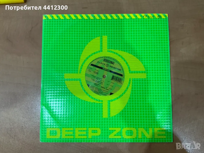 Грамофонна плоча 12”, снимка 1