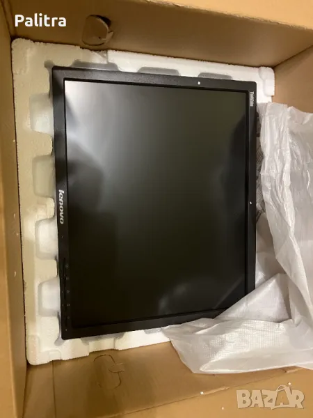 19" LSD монитор Lenovo LT1913p, снимка 1