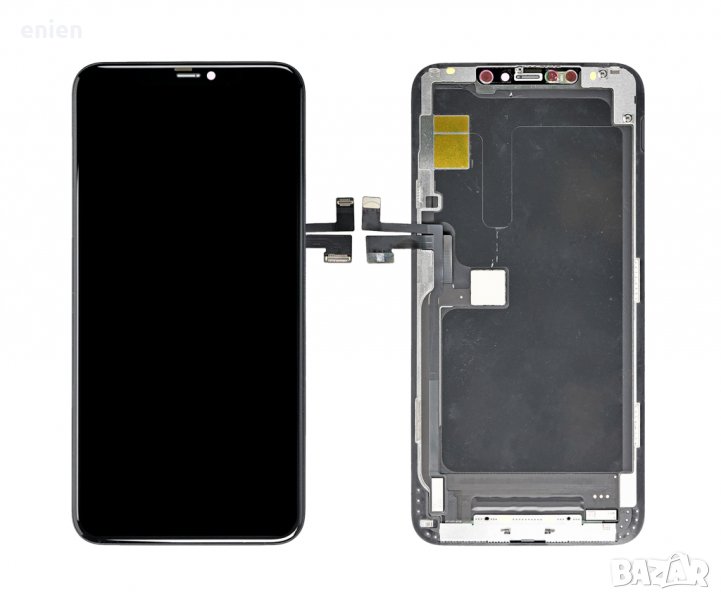 OLED Дисплей с тъч скрийн за iPhone 11 PRO MAX / Гаранция!, снимка 1