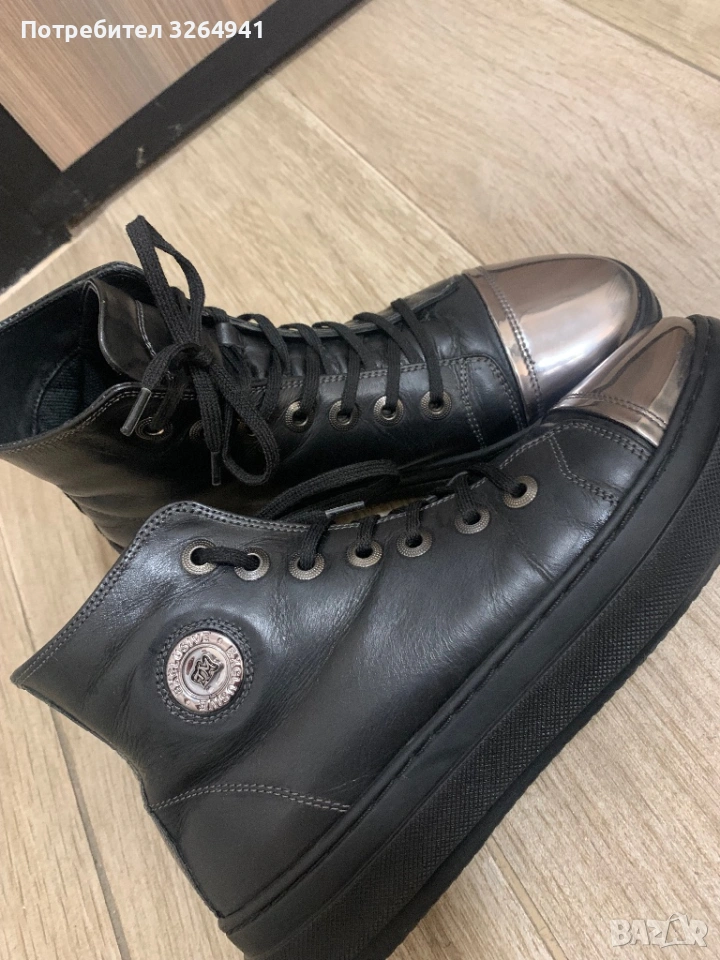 Кецове Bianki,ествествена кожа, снимка 1