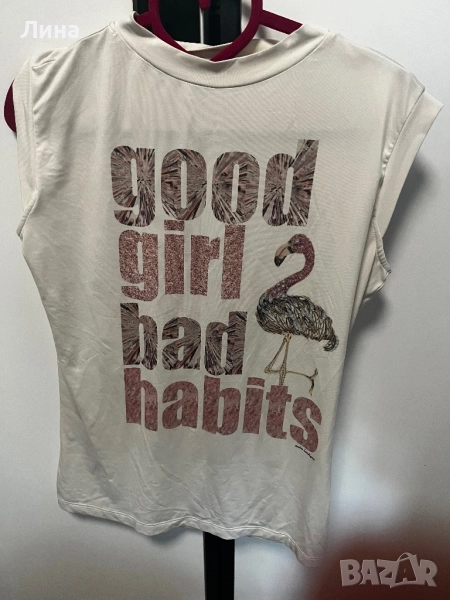 Топ Avin - good girl bad habits , снимка 1