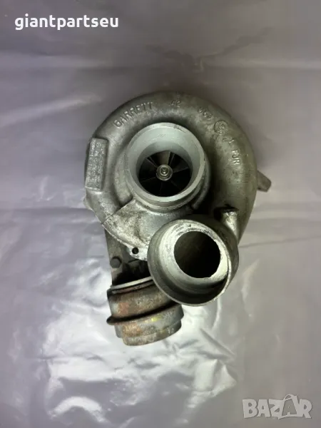 Турбo за Мерцедес Mercedes-benz W220 3.2CDI A6130960199, снимка 1