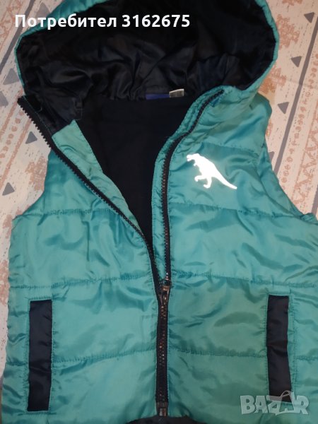 Детска грейка/елек, снимка 1