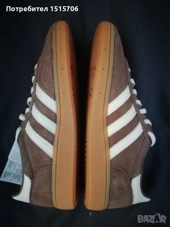 adidas spezial trainers earth IF6490 UK6 EU 39 1/3 -78 евро, снимка 1