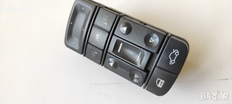 Панел бутони копчета стъкла Опел Вектра C, Сигнум , снимка 1