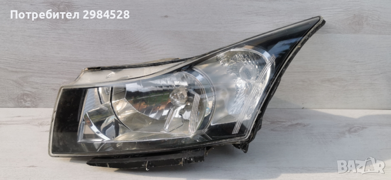 Фар за Chevrolet Cruze, снимка 1
