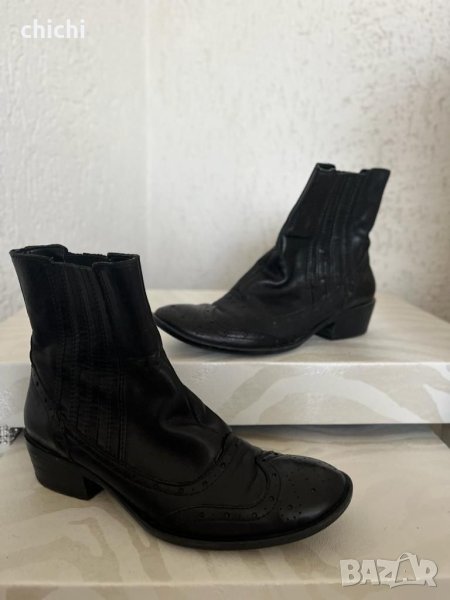 Дамски боти, снимка 1