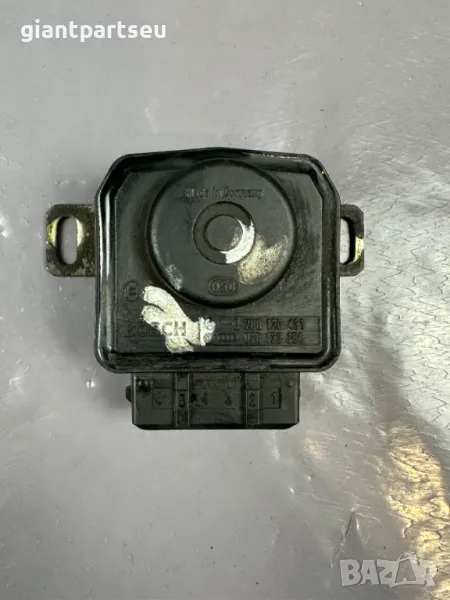 Датчки Позиция Дросел за АУДИ AUDI A8 D2 0280120431, снимка 1