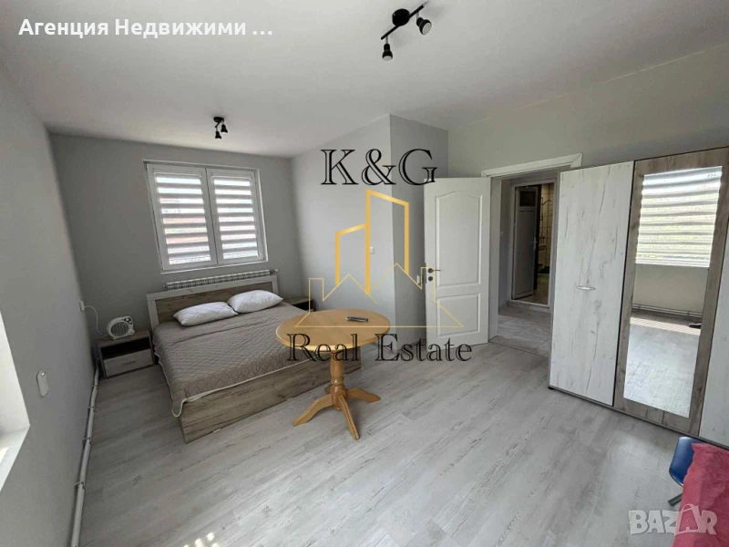 Етаж от кооперация след основен ремонт ! , снимка 1