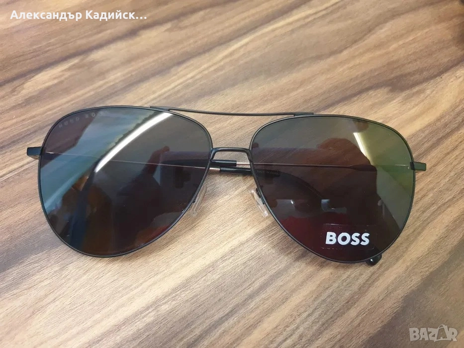 Hugo Boss слънчеви очила HB 1219/F/SK I46/IR, снимка 1