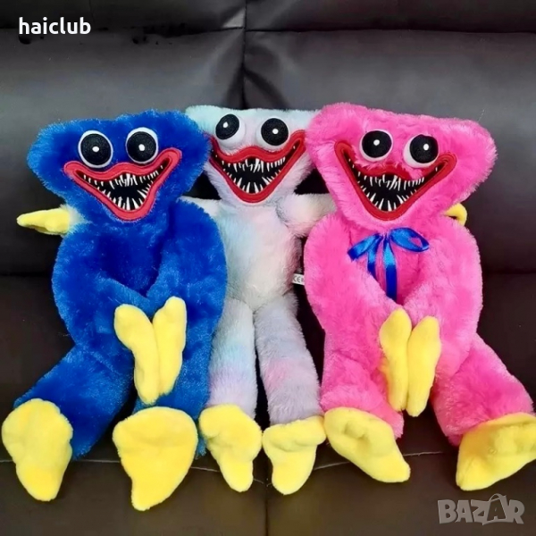 Хъги Лъги /Huggy Wuggy /Хъги Лъги Popye playtime, снимка 1