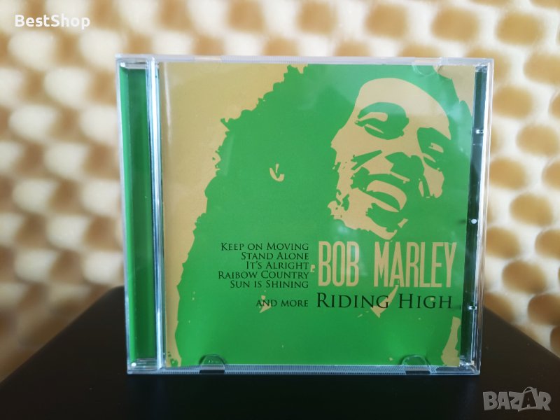 Bob Marley - Riding High, снимка 1