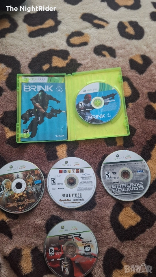 Xbox 360 игри , снимка 1