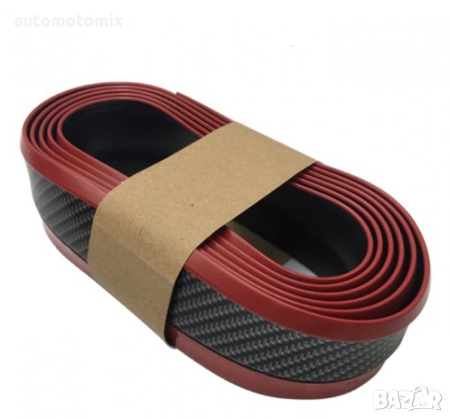 СПОЙЛЕР САМУРАЙ ЗА БРОНЯ,ЛИП СНОЙЛЕР ЗА БРОНЯ 2352-4, снимка 1