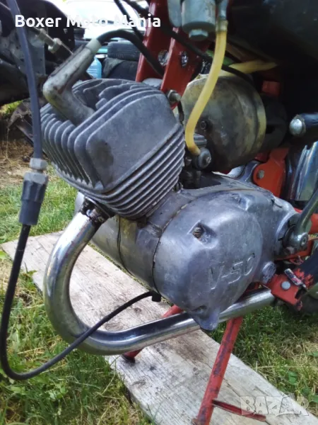 Honda CX 500/GL 650.Търся Мотоциклети,Мотопеди и Скутери,производство до 2000г.Предлагам Бартер и.. , снимка 1