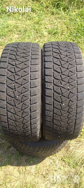 2бр зимни гуми 265/60R18 Bridgestone, снимка 1