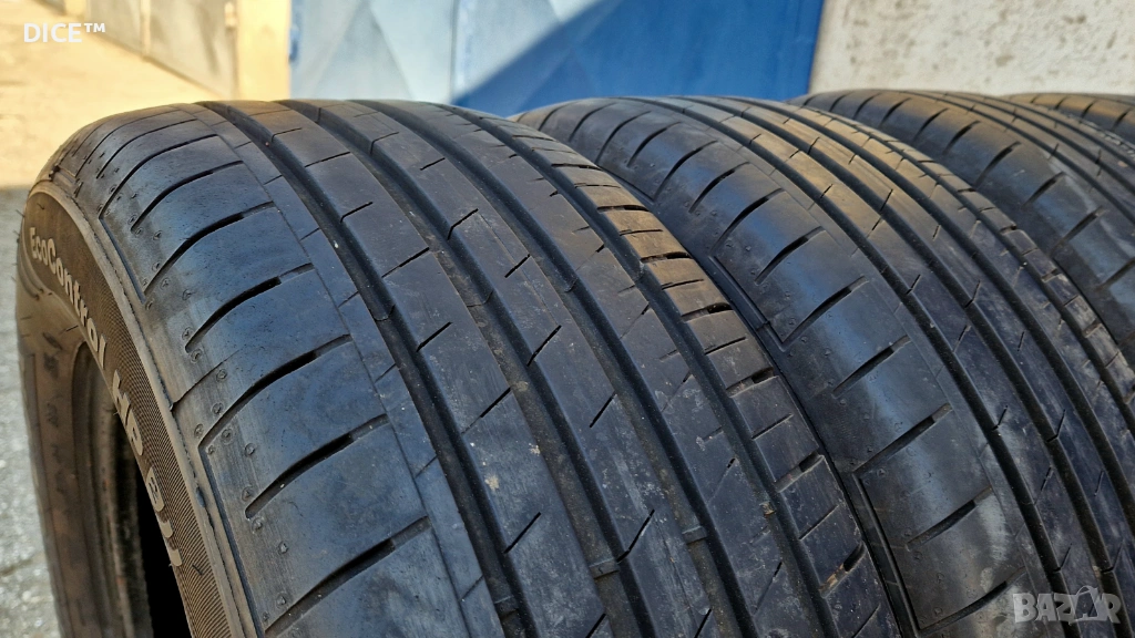 DOT 2023, 215/60/16 летни гуми Fulda Eco Control HP2, снимка 1