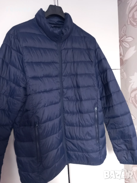 Мъжко олекотено яке, снимка 1