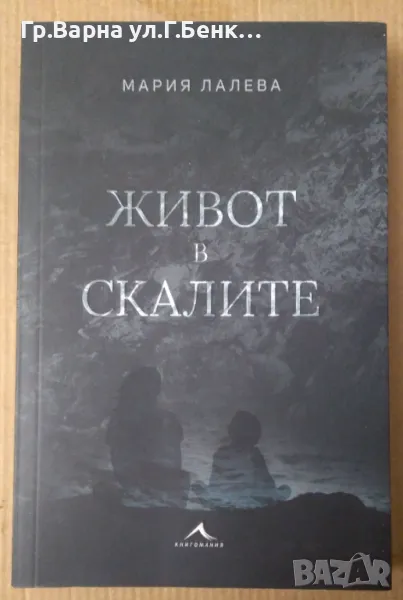 Живот в скалите  Мария Лалева 11лв, снимка 1