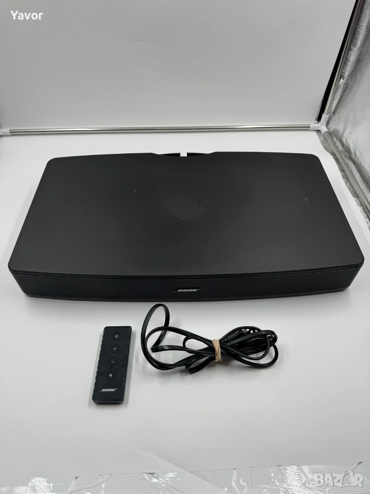 Саундбар BOSE Solo TV с дистанционно, снимка 1