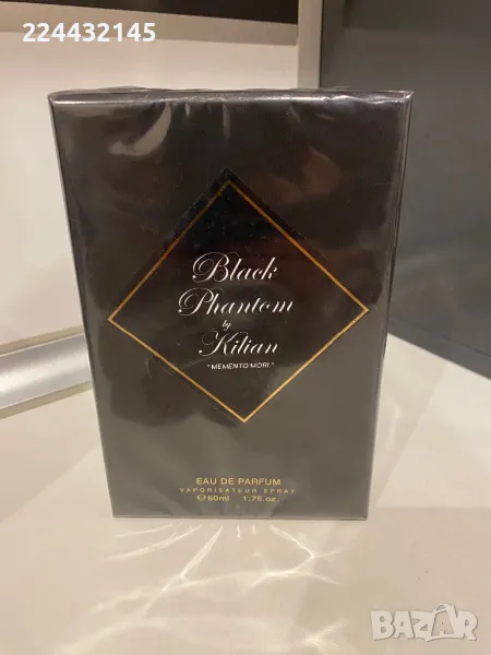 Kilian Black Phantom 50ml EDP , снимка 1