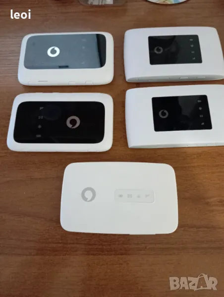 Бисквитка/рутер за мобилен интернет отключен за всички оператори , снимка 1