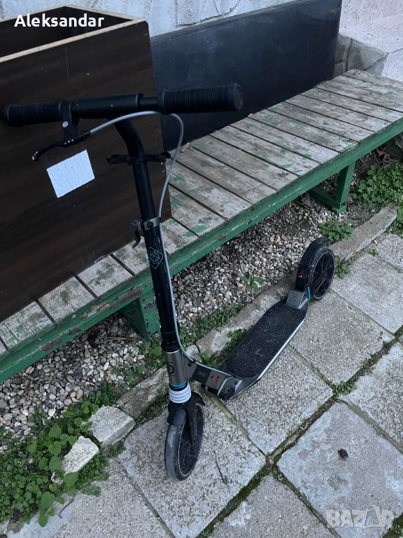 тротинетка използвана , снимка 1
