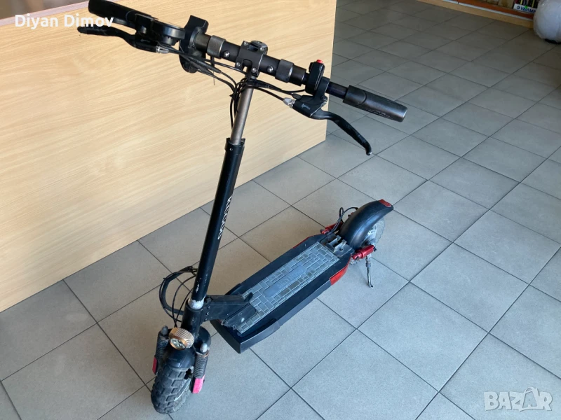 Електрическа тротинетка KUGOO KIRIN M4 PRO, снимка 1