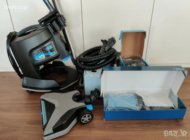 Пране автомобили с най-новия Rainbow SRX, снимка 1