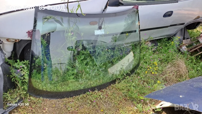 Предно (челно) стъкло за Peugeot 206 CC/ Пежо 206 ЦЦ 2000-2008, снимка 1