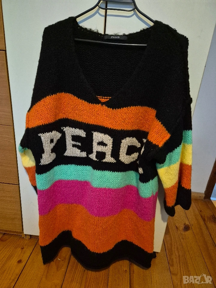 красив пуловер Радис, снимка 1