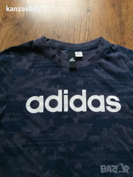 Adidas - страхотна юношеска тениска , снимка 1