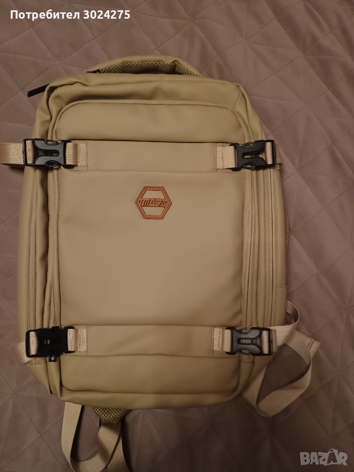 Раница подходяща за ръчен багаж, снимка 1
