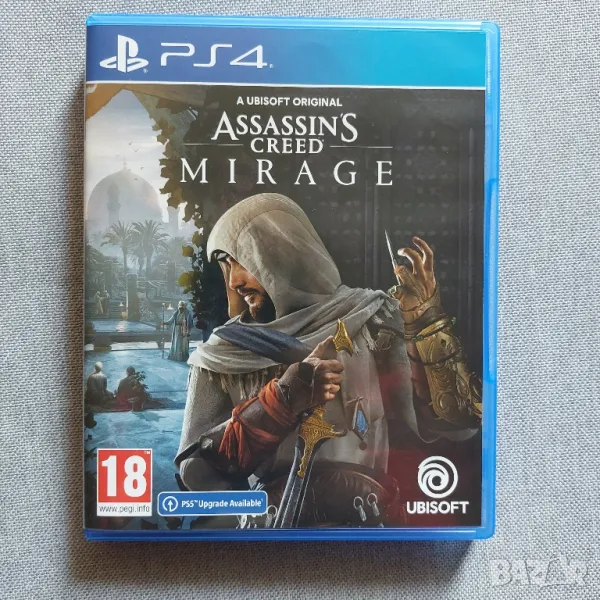 Assassins creed Mirage PS4 , снимка 1