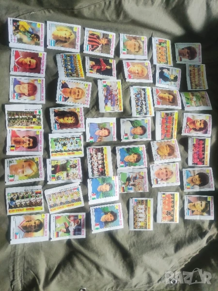 Продавам картинки от дъвки : Финал 90, Кола, Турбо , БомбиБОМ.ТипиТИП, снимка 1