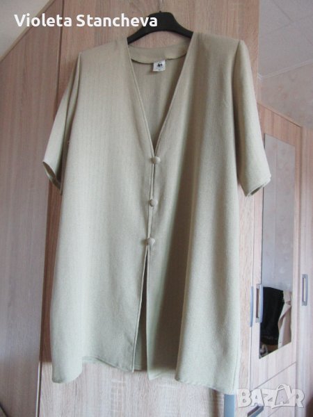 ДАМСКИ ЛЕТЕН КОСТЮМ ОТ ТРИ ЧАСТИ, снимка 1