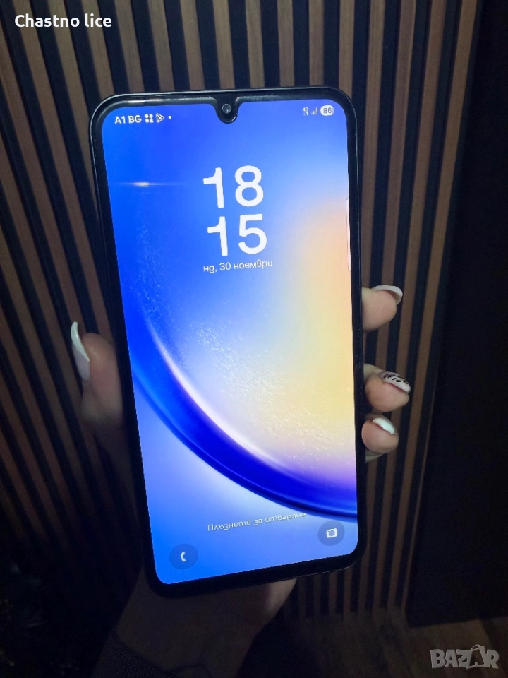 Samsung a34 5g, снимка 1