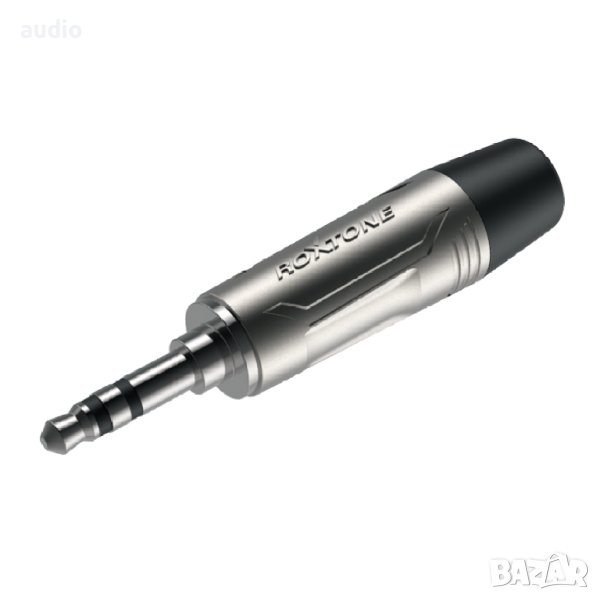 Stereo jack 3.5mm мъжки, снимка 1