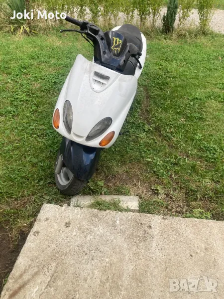 Yamaha на части, снимка 1