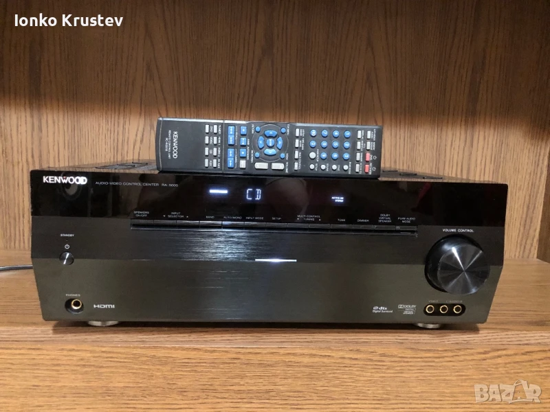 Ресивър “ KENWOOD RA-5000, снимка 1