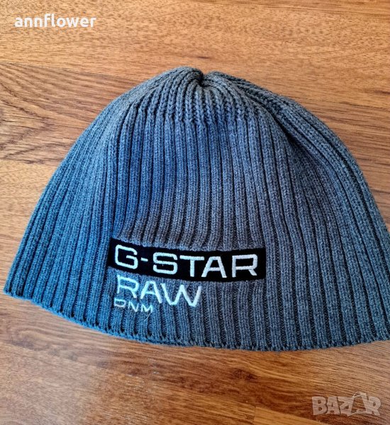 Шапка G-star raw dnm, снимка 1